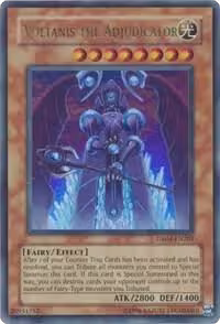 Voltanis the Adjudicator (DR04-EN203), Dark Revelation Volume 4 — Yu-Gi-Oh! card price
