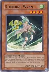 Storming Wynn (DR04-EN209), Dark Revelation Volume 4 — Yu-Gi-Oh! card price