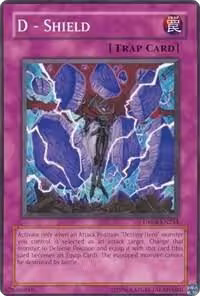D - Shield (DR04-EN234), Dark Revelation Volume 4 — Yu-Gi-Oh! card price