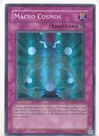 Macro Cosmos (DR04-EN237), Dark Revelation Volume 4 — Yu-Gi-Oh! card price