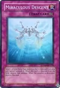 Miraculous Descent (DR04-EN238), Dark Revelation Volume 4 — Yu-Gi-Oh! card price