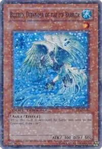 Blizzed, Defender of the Ice Barrier (DT01-EN010), Duel Terminal 1 — Yu-Gi-Oh! card price
