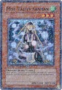 Mist Valley Shaman (DT01-EN014), Duel Terminal 1 — Yu-Gi-Oh! card price