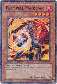 Flamvell Magician (DT01-EN017), Duel Terminal 1 — Yu-Gi-Oh! card price