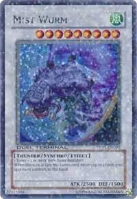 Mist Wurm (DT01-EN032), Duel Terminal 1 — Yu-Gi-Oh! card price