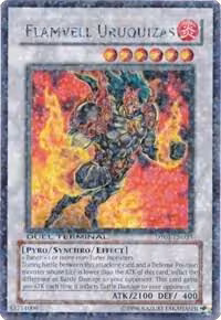 Flamvell Uruquizas (DT01-EN033), Duel Terminal 1 — Yu-Gi-Oh! card price