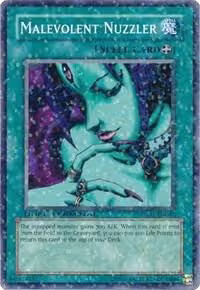 Malevolent Nuzzler (DT01-EN037), Duel Terminal 1 — Yu-Gi-Oh! card price