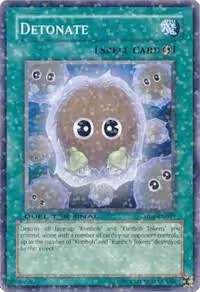 Detonate (DT01-EN043), Duel Terminal 1 — Yu-Gi-Oh! card price