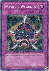 Mask of Weakness (DT01-EN047), Duel Terminal 1 — Yu-Gi-Oh! card price