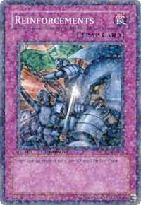 Reinforcements (DT01-EN049), Duel Terminal 1 — Yu-Gi-Oh! card price