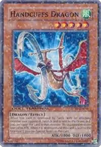 Handcuffs Dragon (DT01-EN055), Duel Terminal 1 — Yu-Gi-Oh! card price
