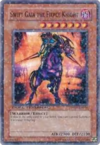 Swift Gaia the Fierce Knight (DT01-EN056), Duel Terminal 1 — Yu-Gi-Oh! card price