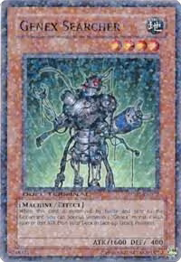 Genex Searcher (DT01-EN062), Duel Terminal 1 — Yu-Gi-Oh! card price