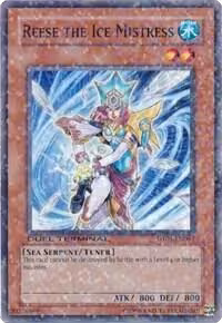 Reese the Ice Mistress (DT01-EN064), Duel Terminal 1 — Yu-Gi-Oh! card price