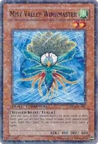 Mist Valley Windmaster (DT01-EN069), Duel Terminal 1 — Yu-Gi-Oh! card price