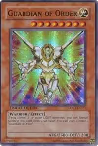 Guardian of Order (LODT-ENSP1) (LODT-ENSP1), Light of Destruction — Yu-Gi-Oh! card price