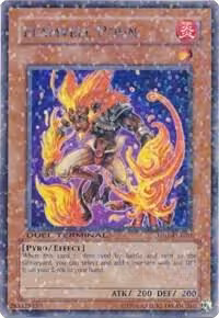 Flamvell Poun (DT01-EN070), Duel Terminal 1 — Yu-Gi-Oh! card price