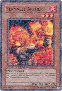 Flamvell Archer (DT01-EN071), Duel Terminal 1 — Yu-Gi-Oh! card price
