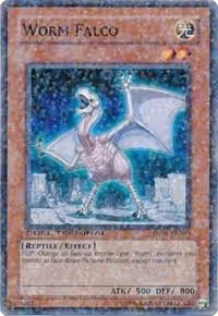 Worm Falco (DT01-EN080), Duel Terminal 1 — Yu-Gi-Oh! card price