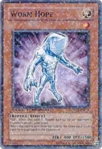 Worm Hope (DT01-EN082), Duel Terminal 1 — Yu-Gi-Oh! card price