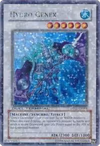 Hydro Genex (DT01-EN088), Duel Terminal 1 — Yu-Gi-Oh! card price