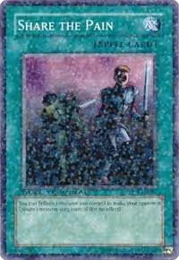 Share the Pain (DT01-EN091), Duel Terminal 1 — Yu-Gi-Oh! card price