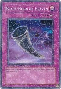 Black Horn of Heaven (DT01-EN100), Duel Terminal 1 — Yu-Gi-Oh! card price