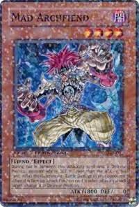 Mad Archfiend (DT02-EN002), Duel Terminal 2 — Yu-Gi-Oh! card price