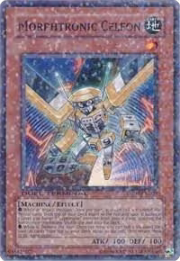 Morphtronic Celfon (DT02-EN003), Duel Terminal 2 — Yu-Gi-Oh! card price