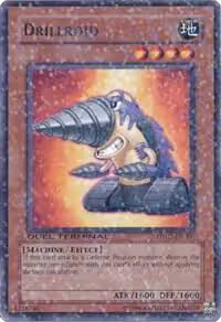 Drillroid (DT02-EN006), Duel Terminal 2 — Yu-Gi-Oh! card price