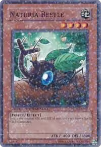 Naturia Beetle (DT02-EN007), Duel Terminal 2 — Yu-Gi-Oh! card price