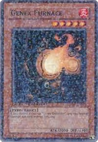 Genex Furnace (DT02-EN011), Duel Terminal 2 — Yu-Gi-Oh! card price
