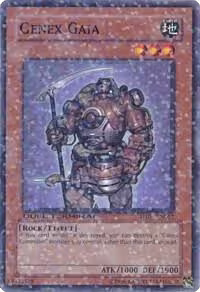 Genex Gaia (DT02-EN012), Duel Terminal 2 — Yu-Gi-Oh! card price