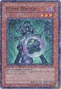 Genex Doctor (DT02-EN015), Duel Terminal 2 — Yu-Gi-Oh! card price