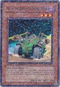 Ally of Justice Searcher (DT02-EN025), Duel Terminal 2 — Yu-Gi-Oh! card price