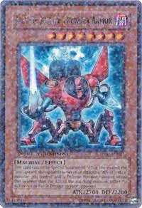 Ally of Justice Thunder Armor (DT02-EN027), Duel Terminal 2 — Yu-Gi-Oh! card price