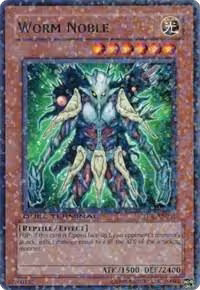 Worm Noble (DT02-EN031), Duel Terminal 2 — Yu-Gi-Oh! card price