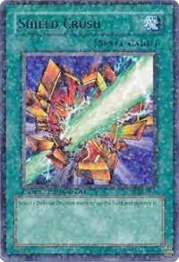 Shield Crush (DT02-EN042), Duel Terminal 2 — Yu-Gi-Oh! card price