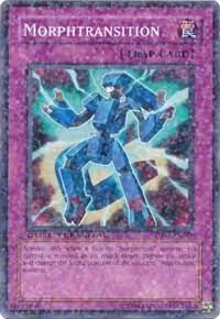 Morphtransition (DT02-EN043), Duel Terminal 2 — Yu-Gi-Oh! card price