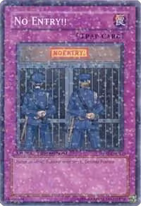 No Entry!! (DT02-EN045), Duel Terminal 2 — Yu-Gi-Oh! card price
