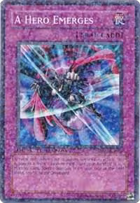 A Hero Emerges (DT02-EN048), Duel Terminal 2 — Yu-Gi-Oh! card price