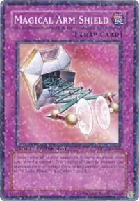 Magical Arm Shield (DT02-EN050), Duel Terminal 2 — Yu-Gi-Oh! card price