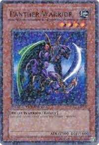 Panther Warrior (DT02-EN055), Duel Terminal 2 — Yu-Gi-Oh! card price