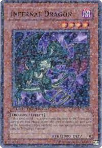 Infernal Dragon (DT02-EN058), Duel Terminal 2 — Yu-Gi-Oh! card price