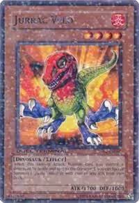Jurrac Velo (DT02-EN066), Duel Terminal 2 — Yu-Gi-Oh! card price