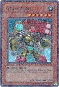 Genex Army (DT02-EN075), Duel Terminal 2 — Yu-Gi-Oh! card price