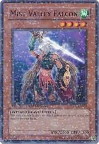 Mist Valley Falcon (DT02-EN078), Duel Terminal 2 — Yu-Gi-Oh! card price