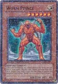 Worm Prince (DT02-EN083), Duel Terminal 2 — Yu-Gi-Oh! card price