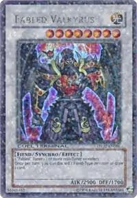 Fabled Valkyrus (DT02-EN086), Duel Terminal 2 — Yu-Gi-Oh! card price