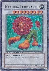 Naturia Leodrake (DT02-EN088), Duel Terminal 2 — Yu-Gi-Oh! card price